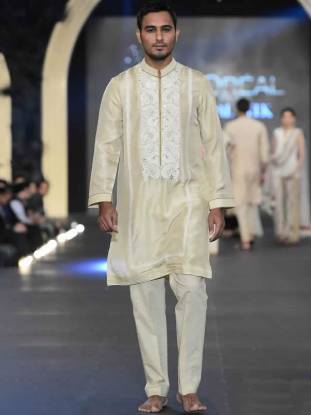 Dashing Mens Kurta Suits Asifa and Nabeel Kurta Collection