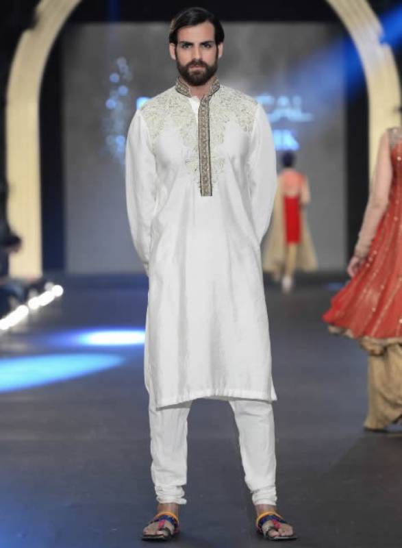 Smart Looking Cotton Kurta Pajama Suits Men Collection