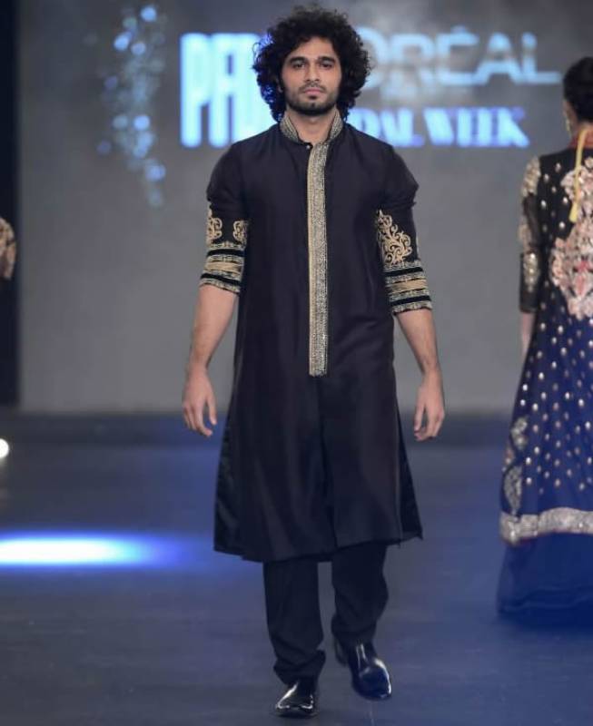 Groom Kurta Suits Black Wedding Kurta Designs Men Collection