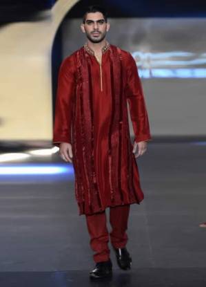 Designer Kurta Shalwar Suits Men Collection
