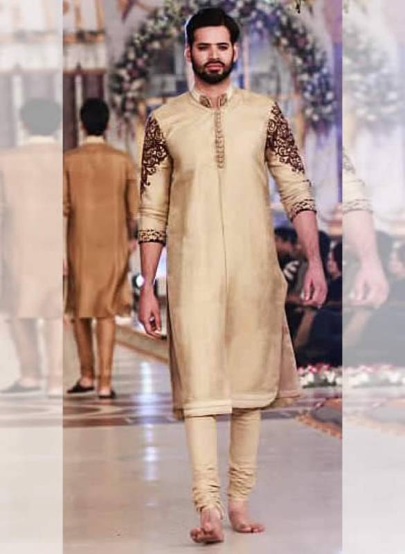 Embroidered Kurta Men Design Collection