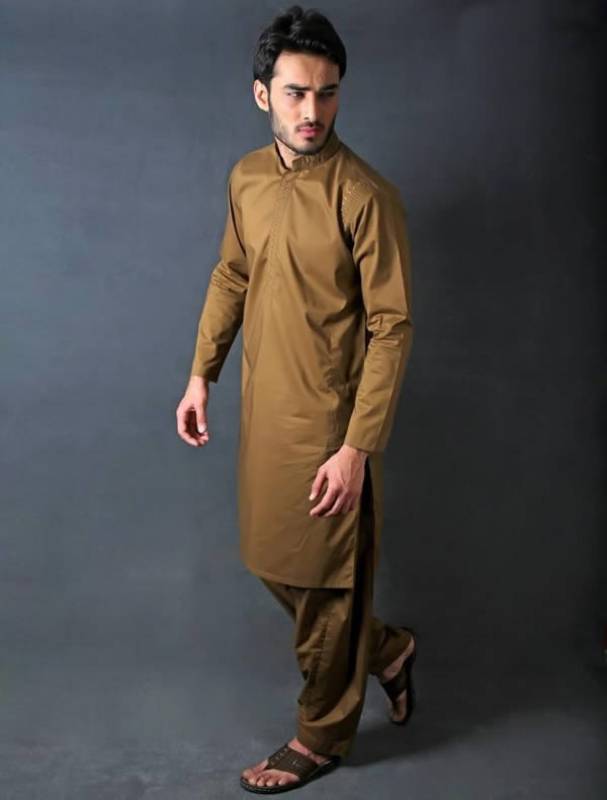 Mens Casual Kurta Shalwar Suit for Mens Kurta Designs for Eid