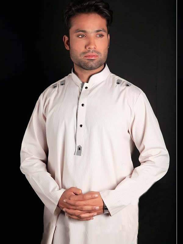 Glamorous Mens Kurta Shalwar Suits for Eid Wedding and Formal Party Wear Kurta