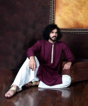 Satrangi by Saqib Kurta Collection Pennsylvannia PA USA Eid Kurta Collection Pakistani Indian