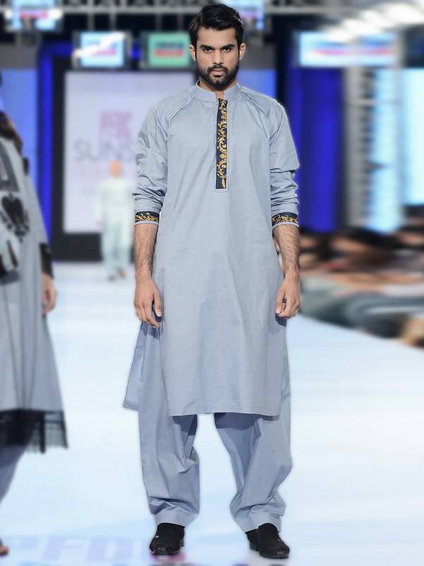 Dazzling Mens Embroidered Kurta Shalwar Collection Paramus NJ USA Wedding Kurta Eid Kurta Collection