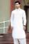Smart Looking White Kurta Collection Beverly Hills Kurta for Eid