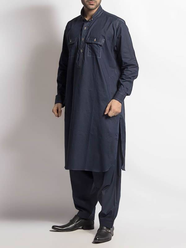 Smart Looking Kurta for Mens Sydney Australia Casual Kurta Designs Pakistani Indian