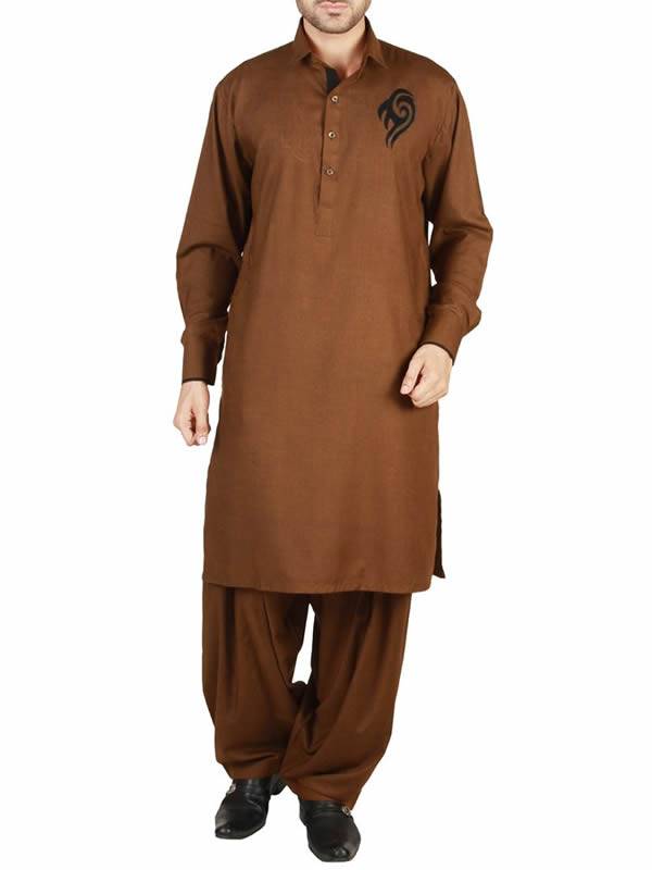 Mens Designer Shalwar Kameez Collection Bradford UK Formal Occasional Shawar Kameez for Mens