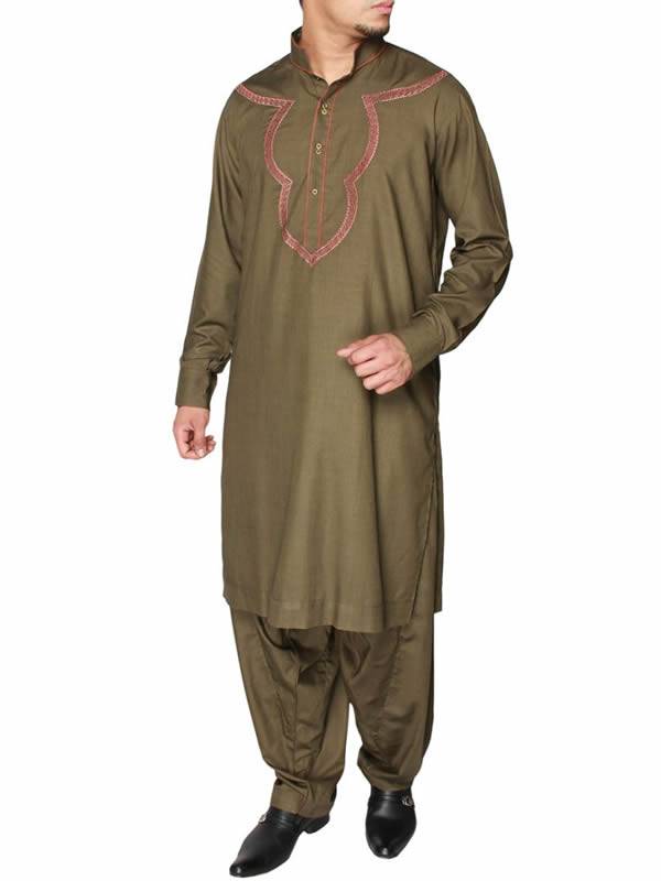 Pakistani Men's Kurta Collection Milton UK Formal Men's Kurta Collection Eid Kurta