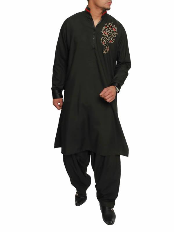 Smart Looking Mens Kurta Suits Sutton UK Formal Party Wear Kurta Collection