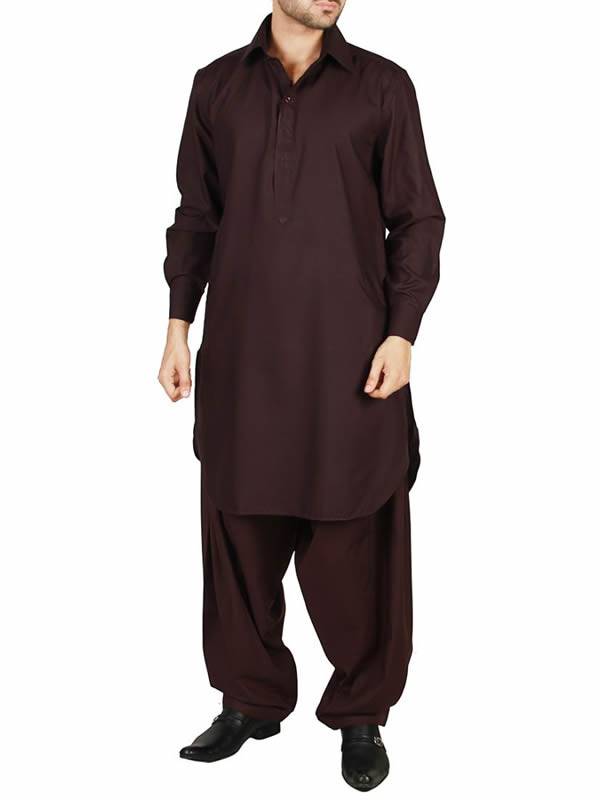Men's Stylish Shalwar Kameez Suits Collection Birmingham UK Mens Casual Shalwar Kameez