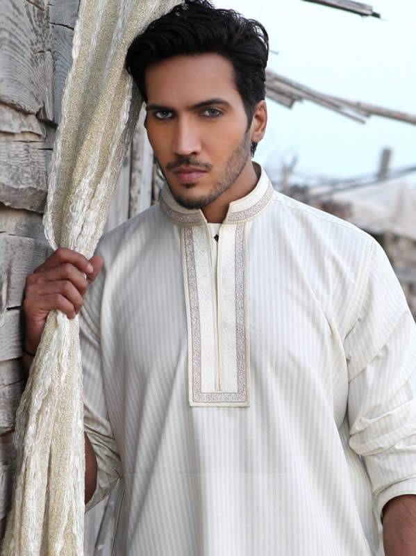 Designer Kurtas Pakistan London UK Buy Eden Robe Pakistani Kurta