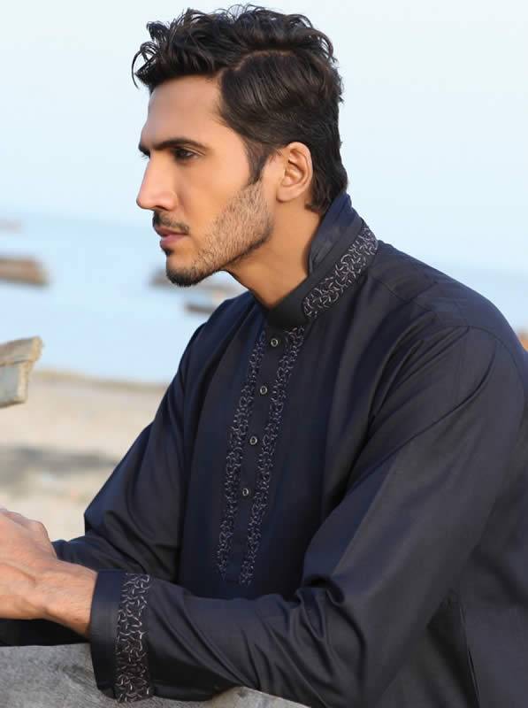 Designer Kurtas Pakistan Bedford UK, Buy Eden Robe Pakistani Kurta Shalwar Online Batley UK