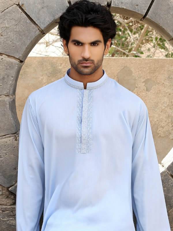 Eden Robe Latest Kurta Shalwar Kameez Summer Suits 2013 Sunnyvale California, Embroidered Kurta 2013