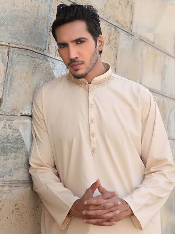 Fabulous Kurta Shalwar Kameez Collection 2013 by Eden Robe Blackburn UK, Designer Paki Kurtas 2013