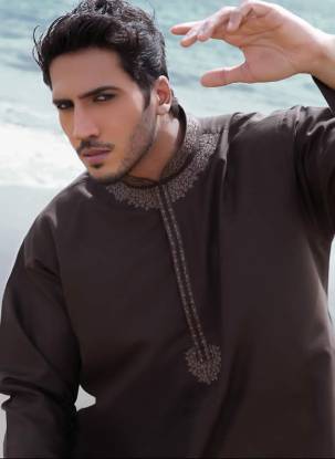 Eden Robe Latest Kurta Shalwar Kameez Summer Suits 2013 Edison New Jersey, Embroidered Kurtas 2013