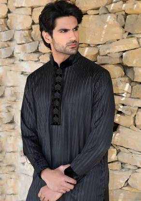 Embroidered Men's Kurta Shalwar Collection 2013 by Eden Robe Bedford Cauldwell UK