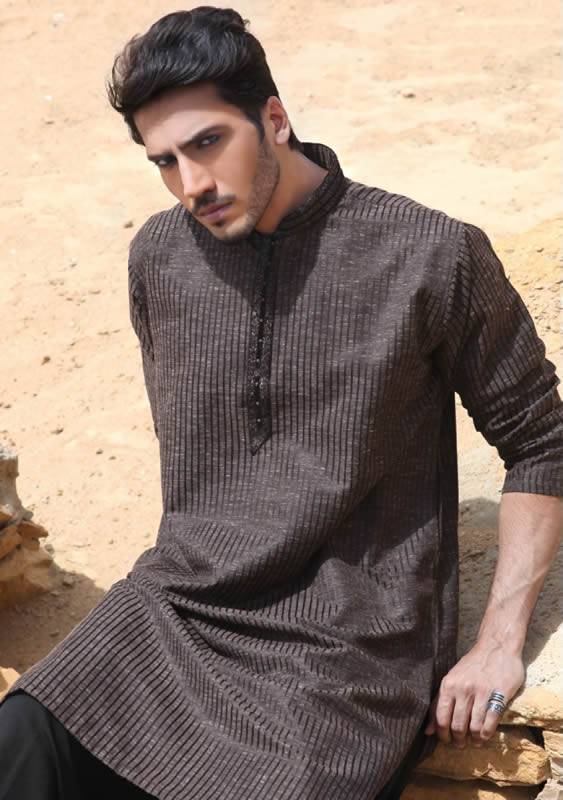 Eden Robe Latest Kurta Shalwar Kameez Summer Suits 2013 Houston Texas, Embroidered Kurtas 2013