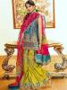 Sharara for Mehendi Function Edinburgh UK Asifa Nabeel Mehendi Functions Dresses