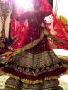 Angrakha Bridal Lehenga Halifax UK Asifa Nabeel Bridal Lehenga Angrakha Bridal