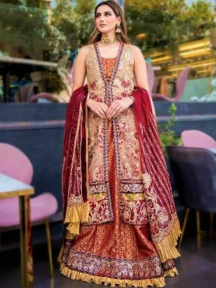 Bride's Sister Dresses Glasgow Scotland Indian Wedding Dresses Designer Dresses