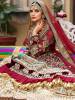 Bridal Angrakha Lehenga Asifa Nabeel Bridal Lehenga Angrakha Bridal