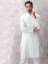 Men Embroidered Kurta Shalwar Trend, Kurta Shalwar Collection, Kurta Shalwar Mayyon Mehndi