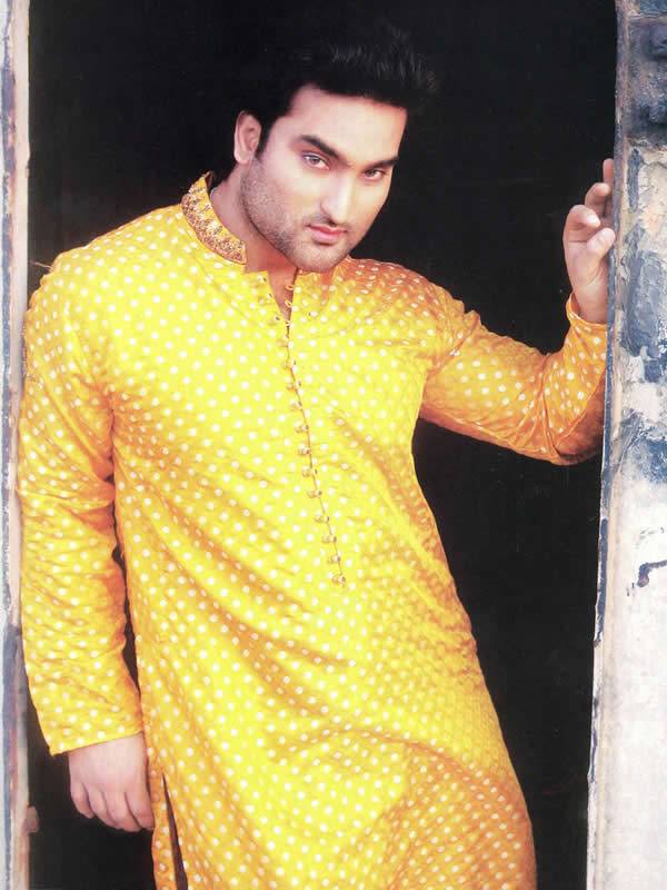 Kurtas for Men by House of Umar Sayeed, Umar Sayeed Kurta Collection, Ultra Chic Kurtas Pakistan