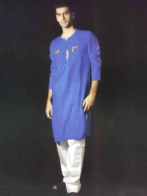 Kurtas for Men by House of Umar Sayeed, Umar Sayeed Kurta Collection, Ultra Chic Kurtas Pakistan