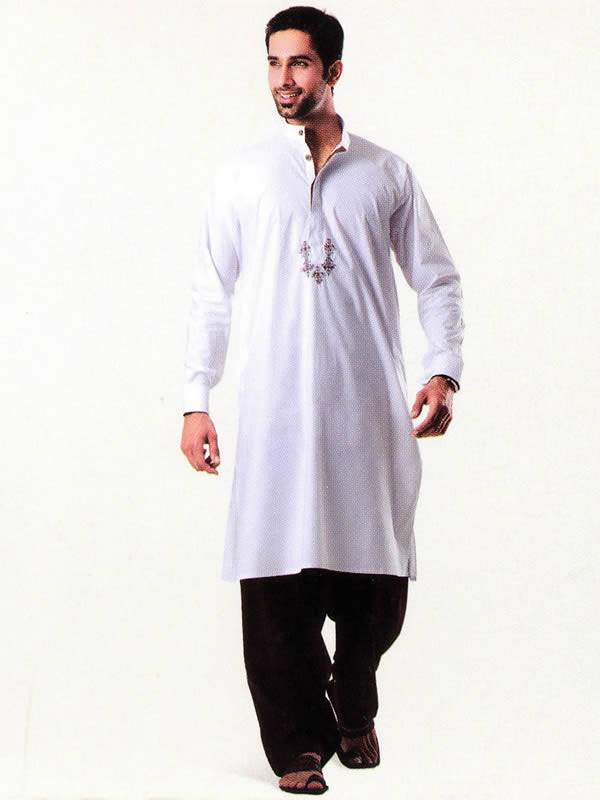 New Bonanza Eid Kurta Collection For Men, Eid Kurta From Junaid Jamshed, Fahad Hussayn Kurta For Men