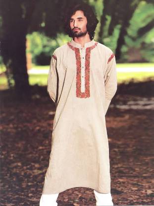 Punjabi Kurta Suits, Eid Kurtas Pakistan, Men's Kurta For Eid, Umer Saeed Kurta Collection 2011