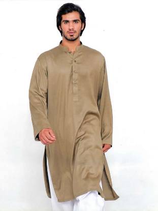 Hand Embroidered Kurta, Bridal Salwar Kameez, Designer Men's Suit, Indian Pakistani Shalwar Kameez