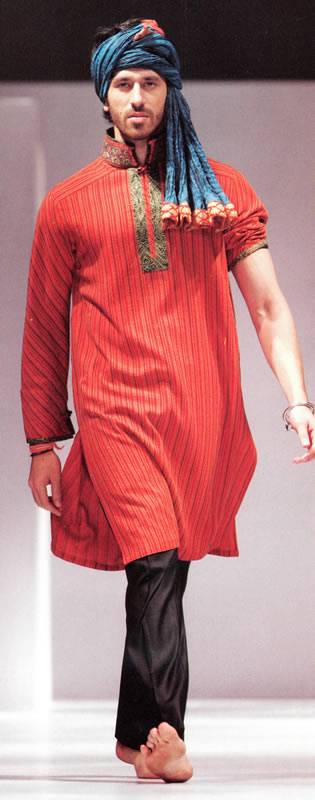 hand embroidered kurta, silk embroidered kurta, kurta sherwani, designer kurta, mens kurta