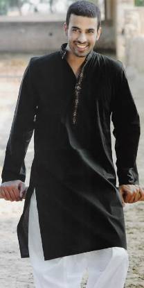 hand embroidered kurta, silk embroidered kurta, kurta sherwani, designer kurta, mens kurta