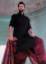 hand embroidered kurta, silk embroidered kurta, kurta sherwani, designer kurta, mens kurta