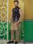 Black Nehru Jackets with Kurta Pajama UK USA Canada Designer Nehru Jackets