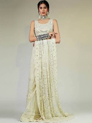 Party Wear Saree, Saree Los Angeles, Saree California, Saree USA, Buy Designer Saree, Saree Online, Net Saree, Embroidered Saree