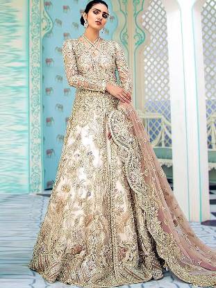 Latest Wedding Maxi, Maxi with Lehenga, Los Angeles, California, USA, Buy Wedding Maxi, Walima Bridal Maxi, Maxi for Walima, Valima Bridal Maxi, Valima Maxi Dresses, Walima Bridal Color Maxi