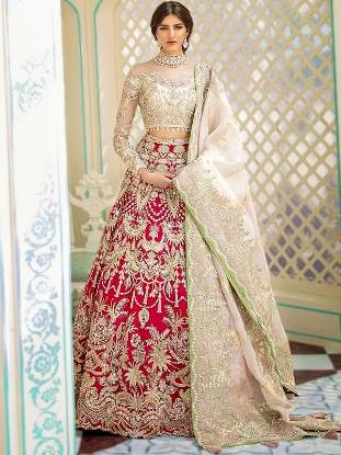 Indian Bridal Lehenga, Lehenga Choli, Sacramento, USA, Designer Bridal Lehenga, Designer Lehenga Choli, Suffuse Bridal Dresses, Suffuse Wedding Dresses, Pakistani Designer Suffuse
