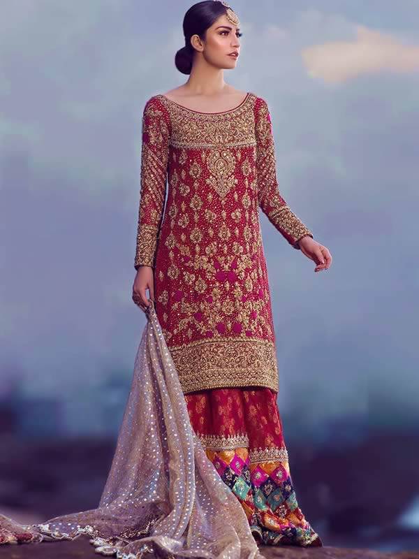 Sharara Suits, Sharara Suits Chicago, Sharara Suits Illinois, Sharara Suits USA, Sharara Designs, Sharara Suits Pakistan, Pakistani Sharara Suits, Sharara for Wedding, Wedding Sharara