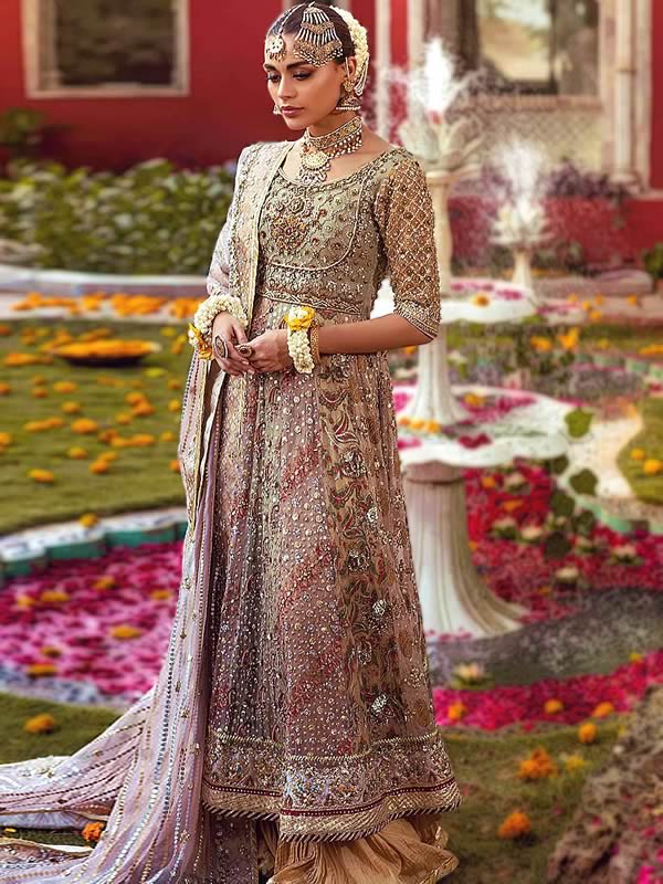 Pakistani Anarkali Suits Online - Latest 2024 News