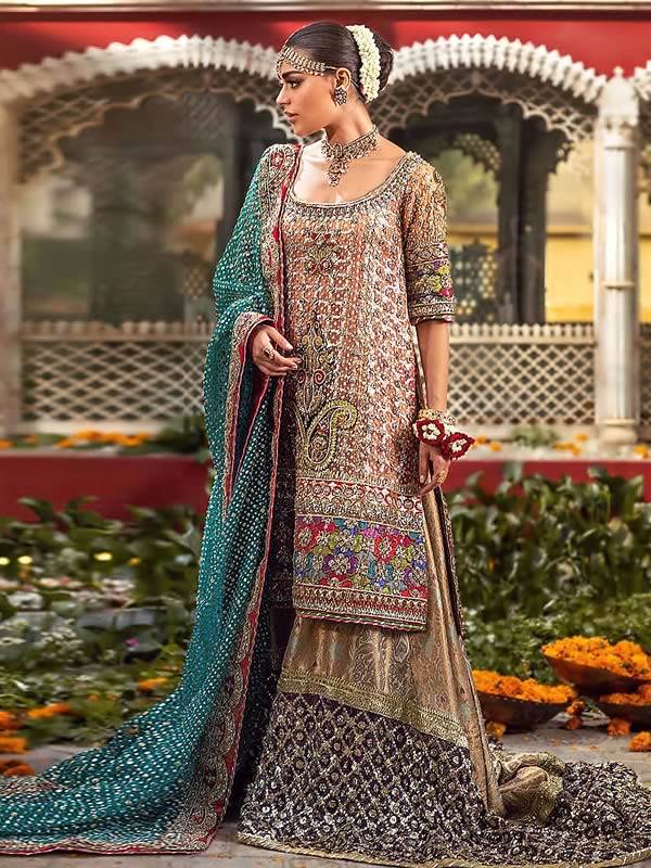 Gharara for Wedding, Gharara for Wedding Woodlawn, Gharara for Wedding Maryland, Gharara for Wedding USA, Gharara Suits Pakistani, Pakistani Gharara Suits, Pakistani Wedding Dresses