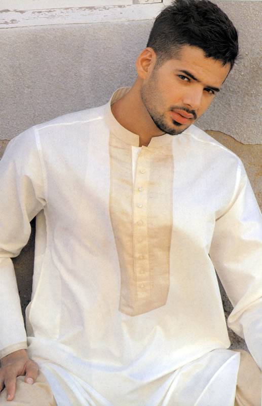 Embroidered Mens Kurta Mens Kurta Suppliers Embroidered Kurta Exporters And Manufacturers