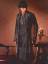 Latest Indian Pakistani Kurta Salwar Kameez Mens Raw Silk Black Kurta Shalwar