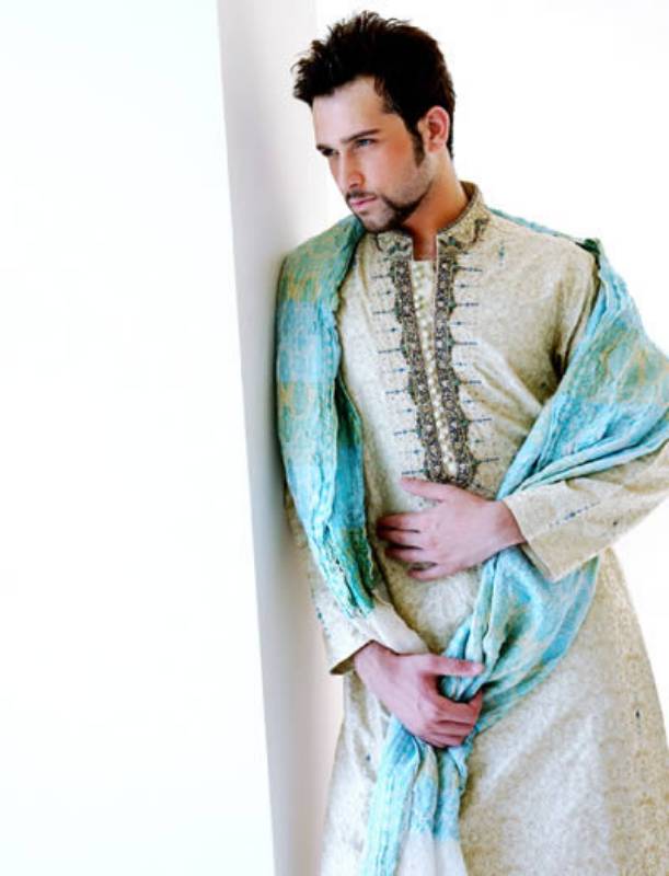 Embroidered Mens Kurta Mens Kurta Suppliers Embroidered Kurta Exporters And Manufacturers