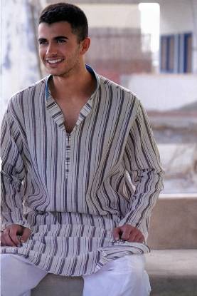 Embroidered Mens Kurta Mens Kurta Suppliers Embroidered Kurta Exporters And Manufacturers