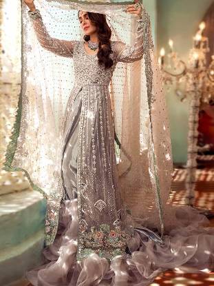 Bridal Pishwas, Bridal Pishwas Dresses, Bridal Pishwas Pakistani, Bridal Pishwas Designs, Bridal Pishwas for Walima, Bridal Pishwas Reception, Bridal Pishwas Valima