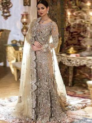 Designer Bridal Lehenga, Bridal Lehenga Carteret, Bridal Lehenga New Jersey, Bridal Lehenga USA, Asifa Nabeel, Asifa & Nabeel, Asifa Nabeel Bridal Dresses, Asifa Nabeel Bridal Collection, Asifa Nabeel Bridal Lehenga, Latest Bridal Lehenga