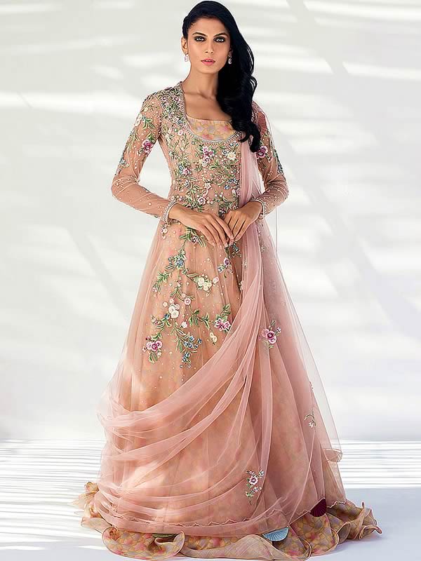 Indian Anarkali suits usa