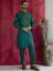 Good Looking Silk Kurta Pajama Jackson Heights New York USA Mens Bespoke Kurta Shalwar Suits